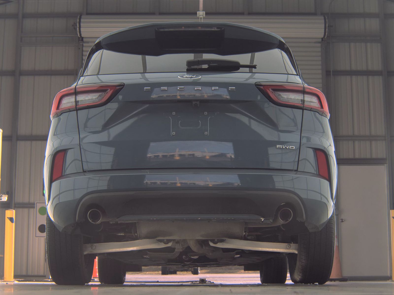 2023 Ford Escape ST-Line Select AWD