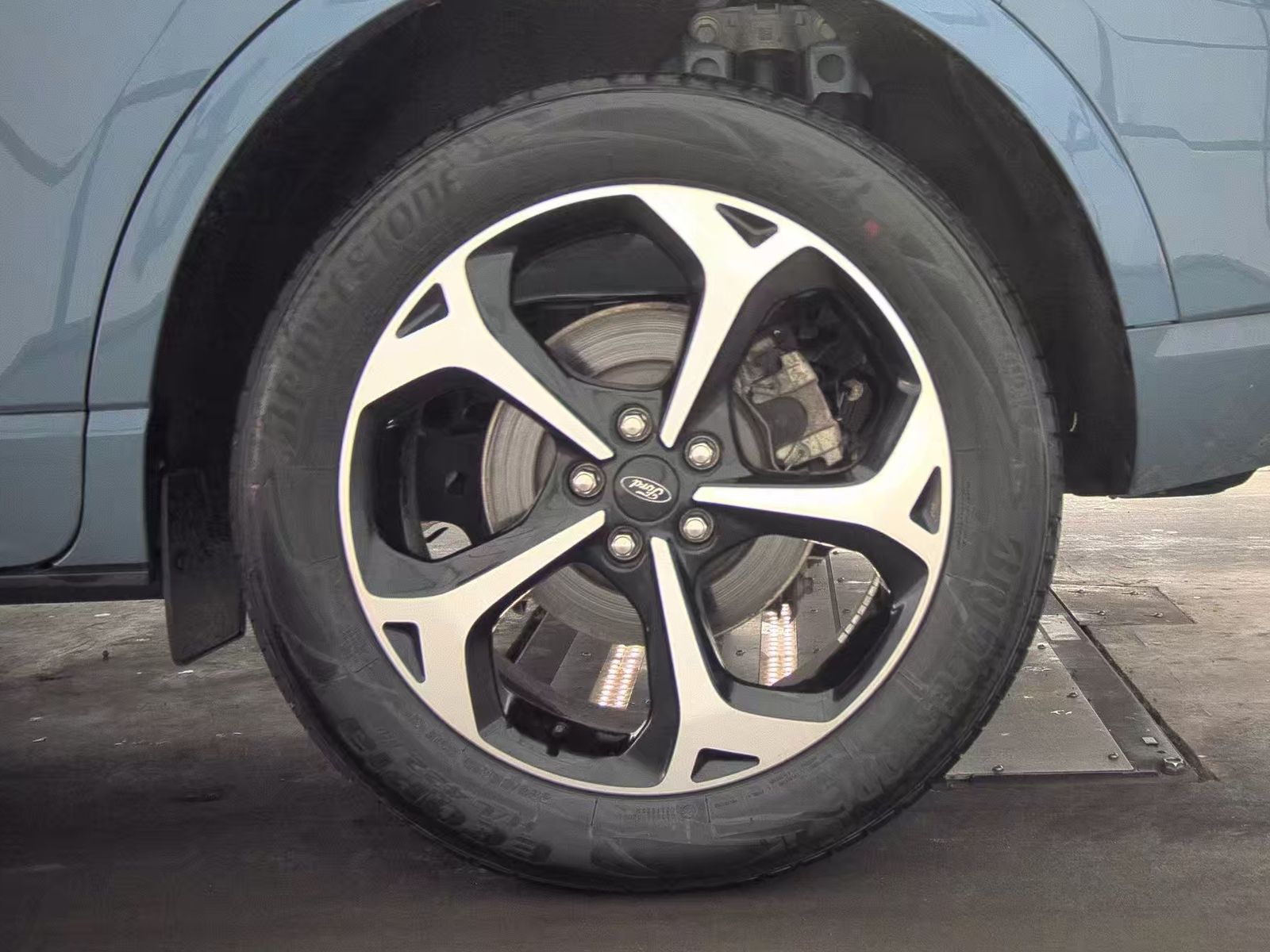 2023 Ford Escape ST-Line Select AWD