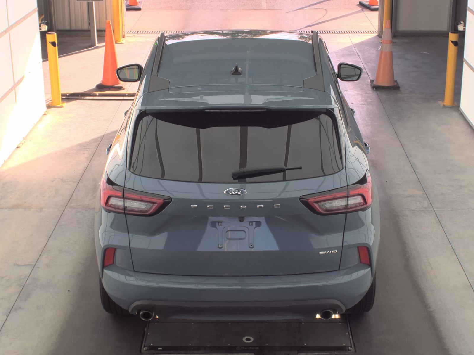 2023 Ford Escape ST-Line Select AWD