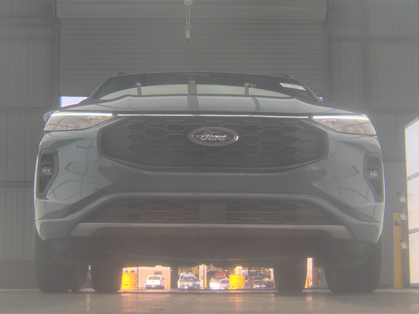 2023 Ford Escape ST-Line Select AWD