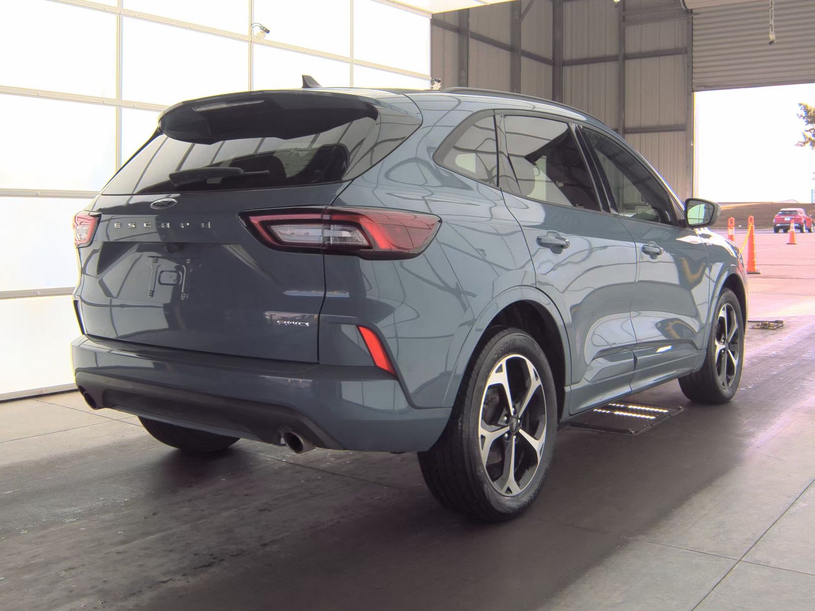 2023 Ford Escape ST-Line Select AWD