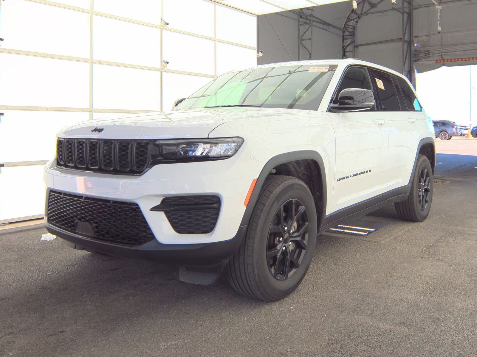 2024 Jeep Grand Cherokee Altitude X AWD
