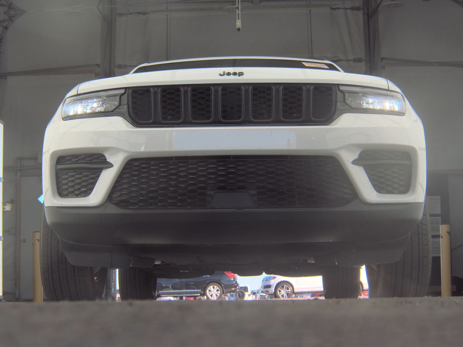 2024 Jeep Grand Cherokee Altitude X AWD
