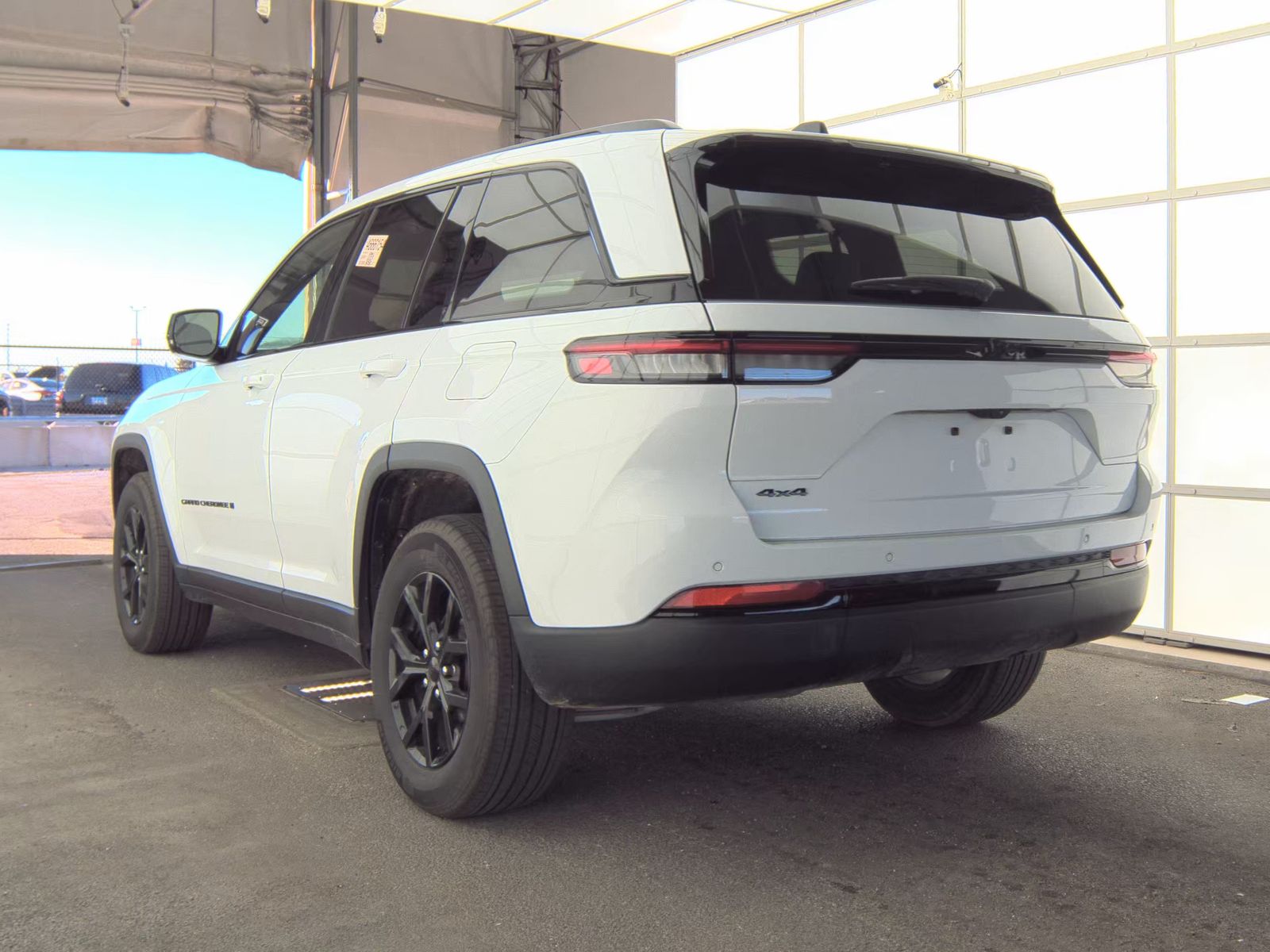 2024 Jeep Grand Cherokee Altitude X AWD