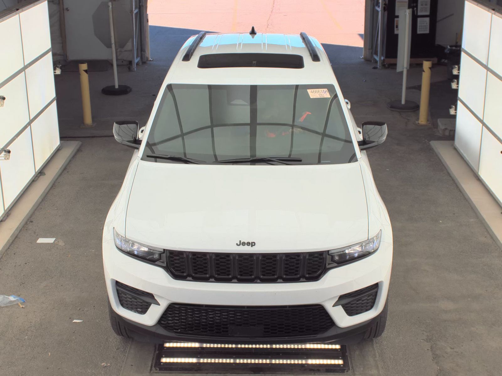 2024 Jeep Grand Cherokee Altitude X AWD