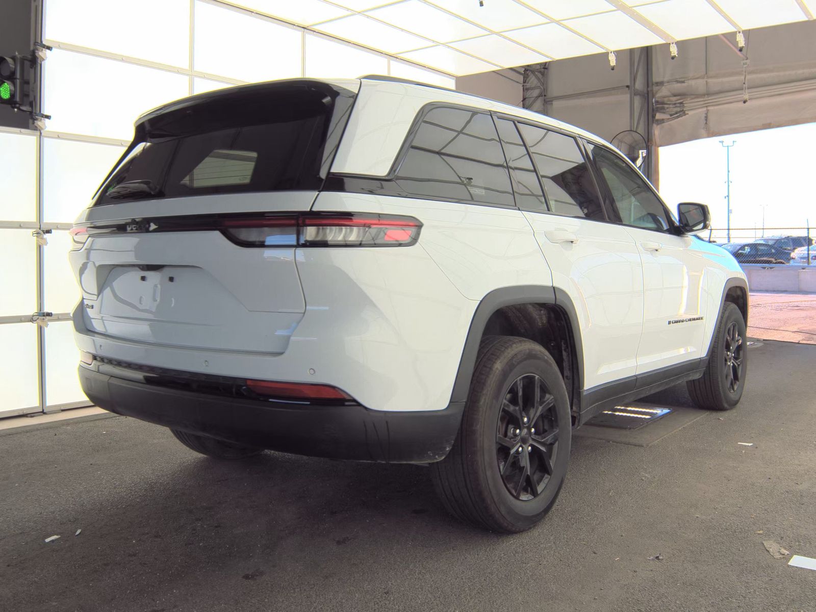 2024 Jeep Grand Cherokee Altitude X AWD