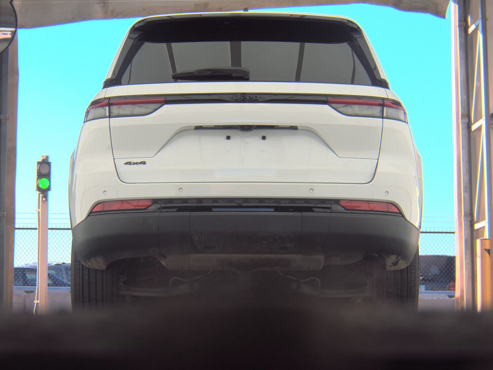 2024 Jeep Grand Cherokee Altitude X AWD