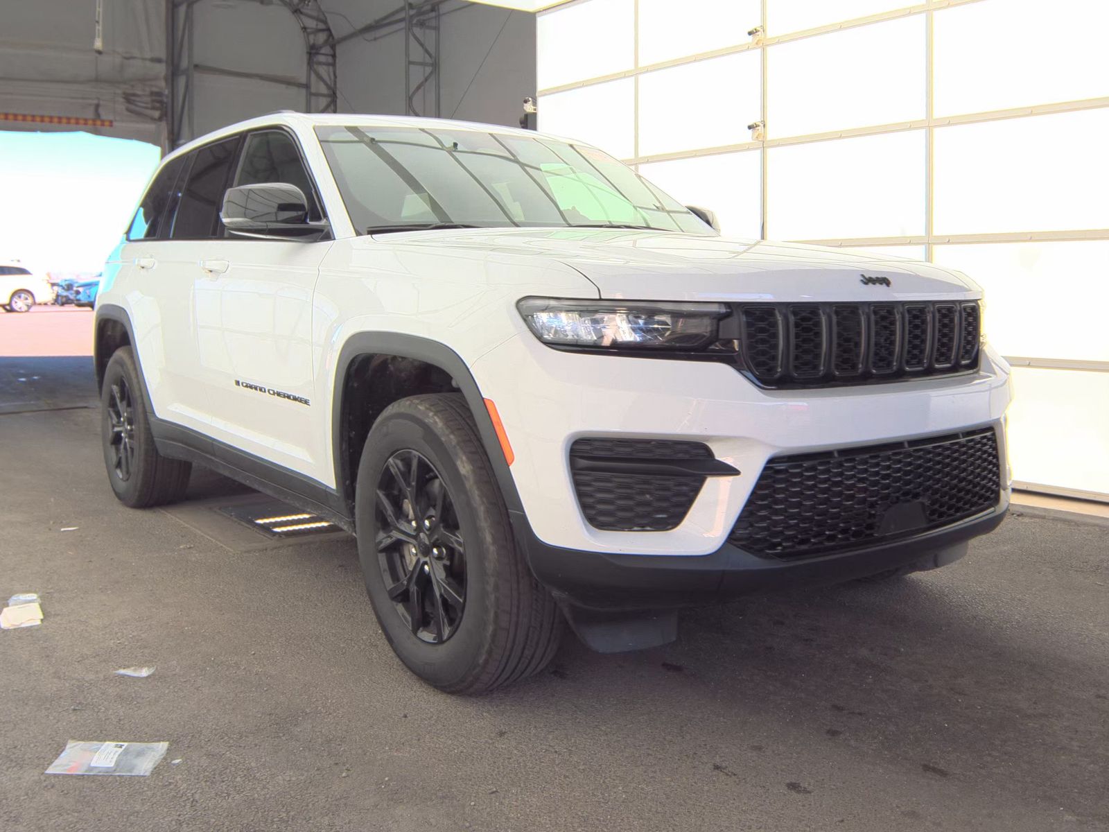 2024 Jeep Grand Cherokee Altitude X AWD