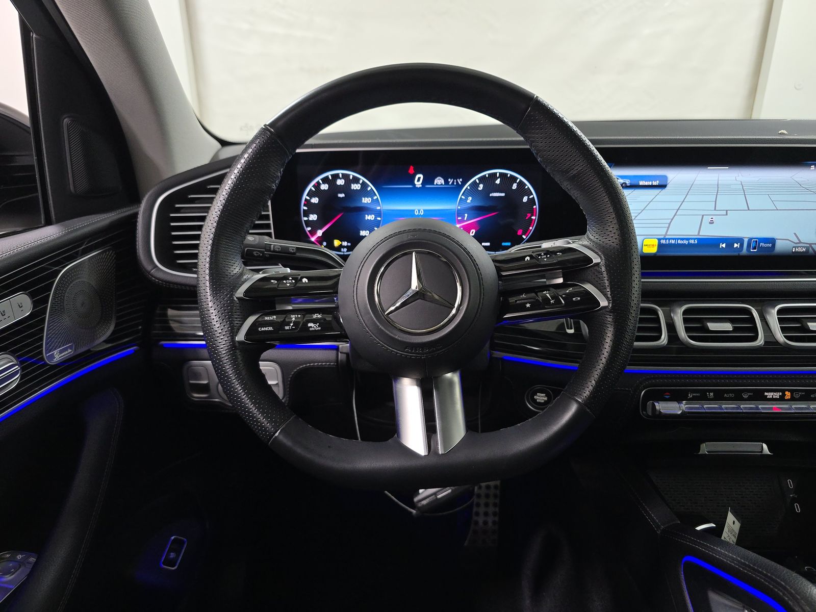 2024 Mercedes-Benz GLS GLS 580 AWD