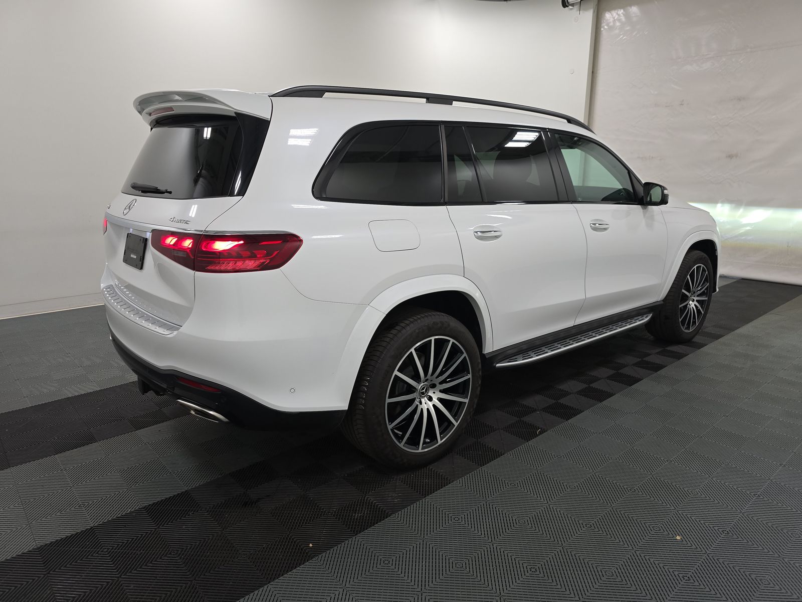 2024 Mercedes-Benz GLS GLS 580 AWD