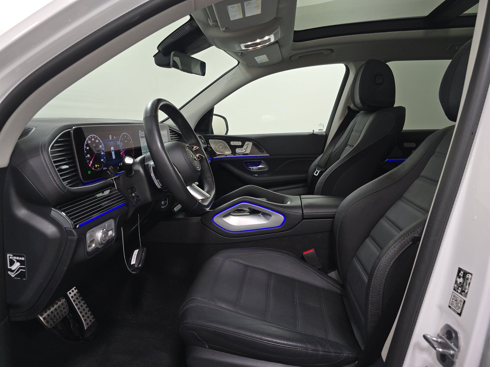 2024 Mercedes-Benz GLS GLS 580 AWD