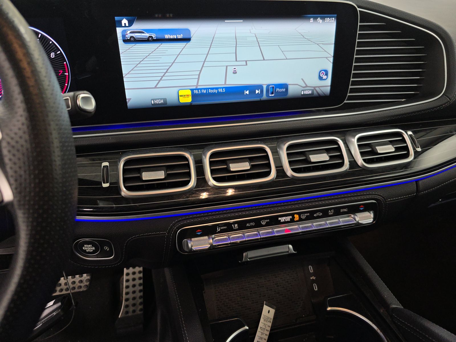 2024 Mercedes-Benz GLS GLS 580 AWD