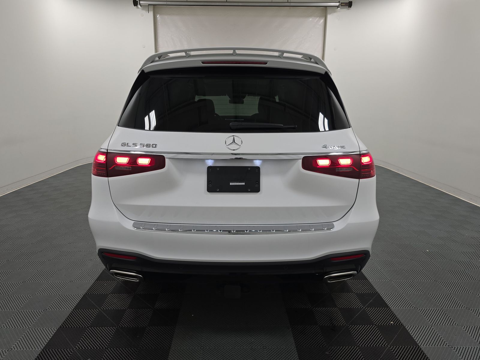 2024 Mercedes-Benz GLS GLS 580 AWD