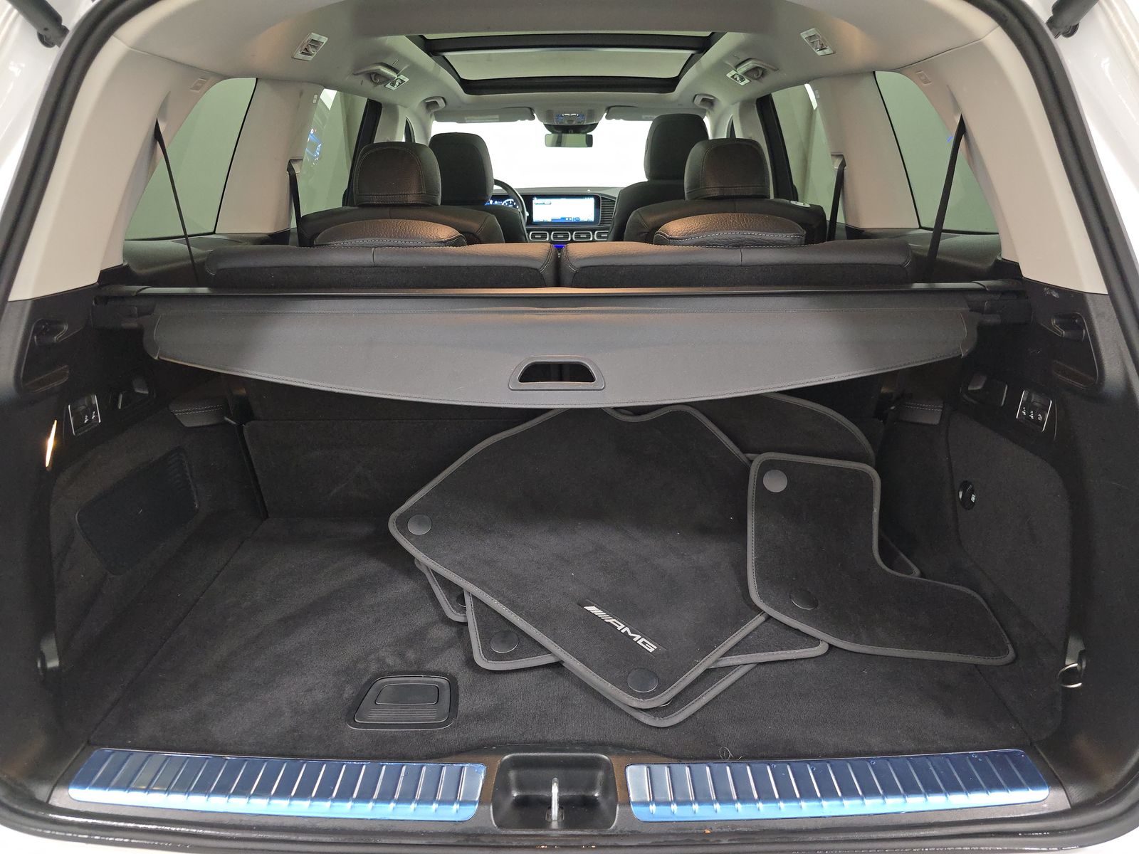 2024 Mercedes-Benz GLS GLS 580 AWD