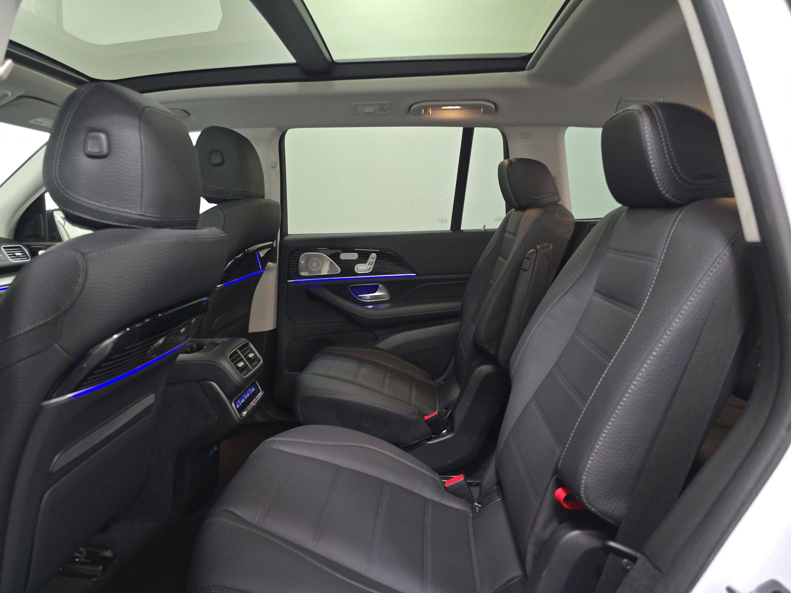 2024 Mercedes-Benz GLS GLS 580 AWD