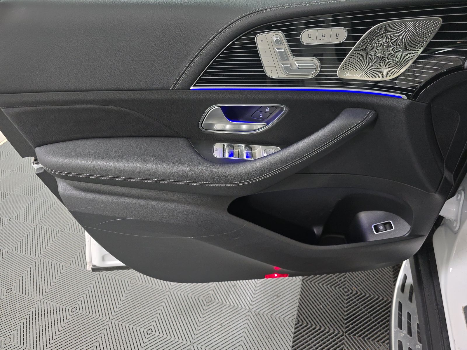 2024 Mercedes-Benz GLS GLS 580 AWD