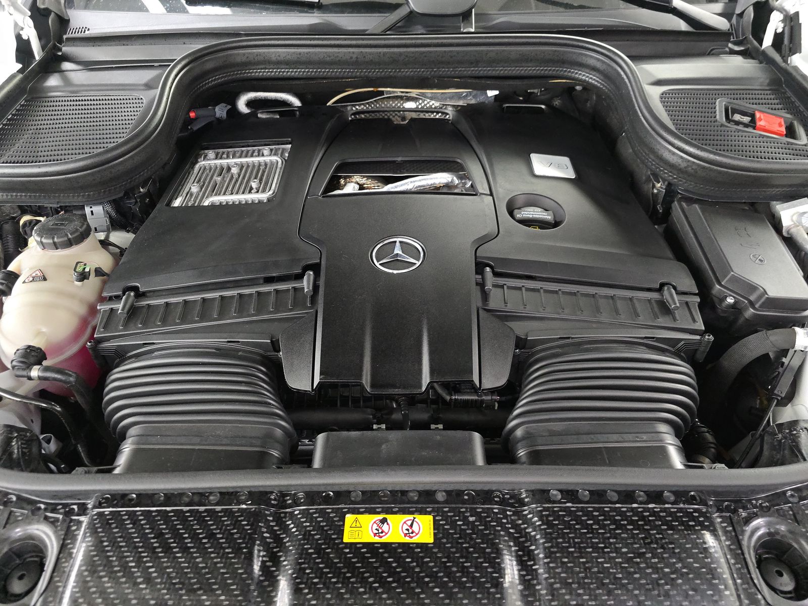 2024 Mercedes-Benz GLS GLS 580 AWD