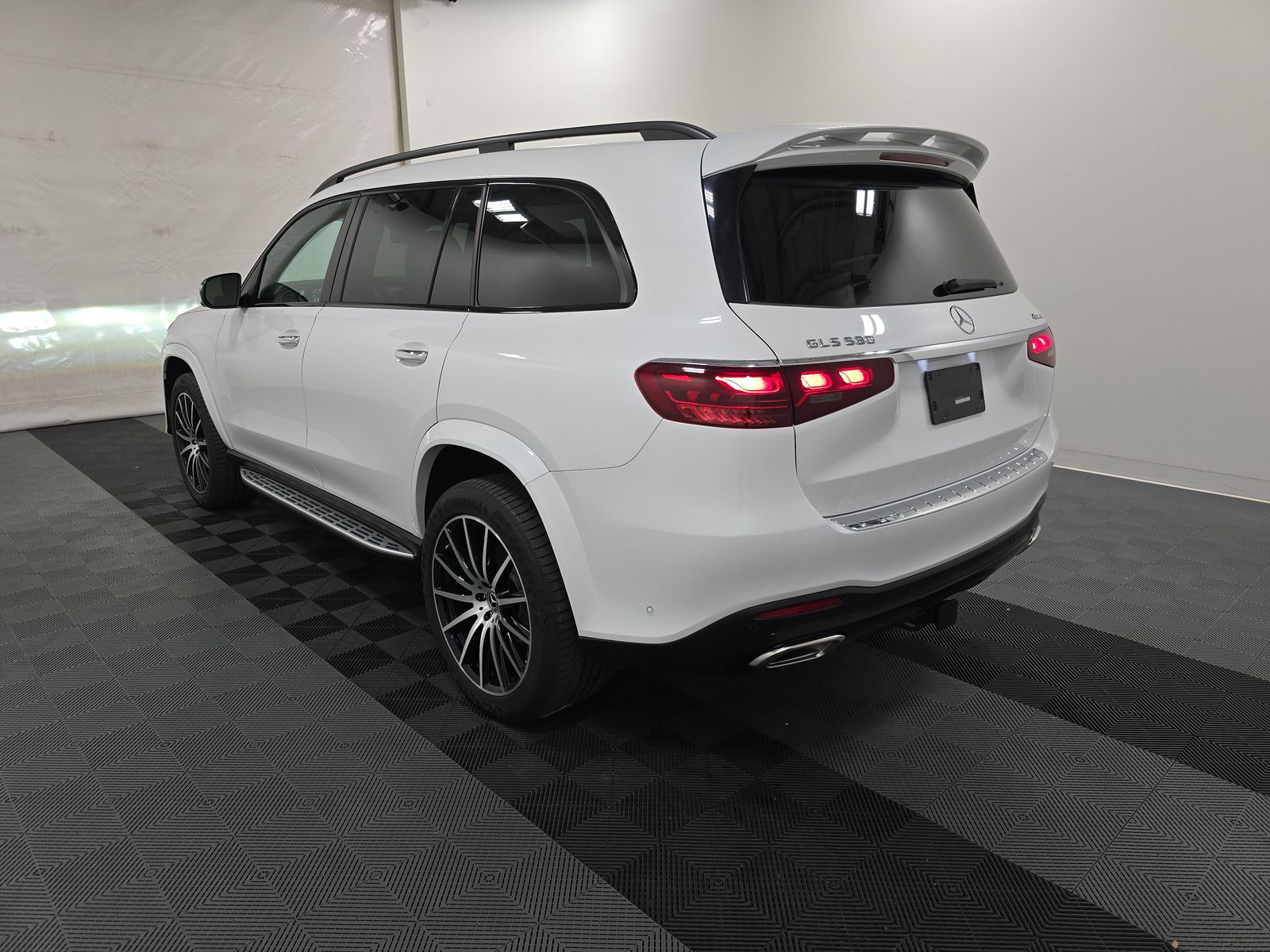 2024 Mercedes-Benz GLS GLS 580 AWD