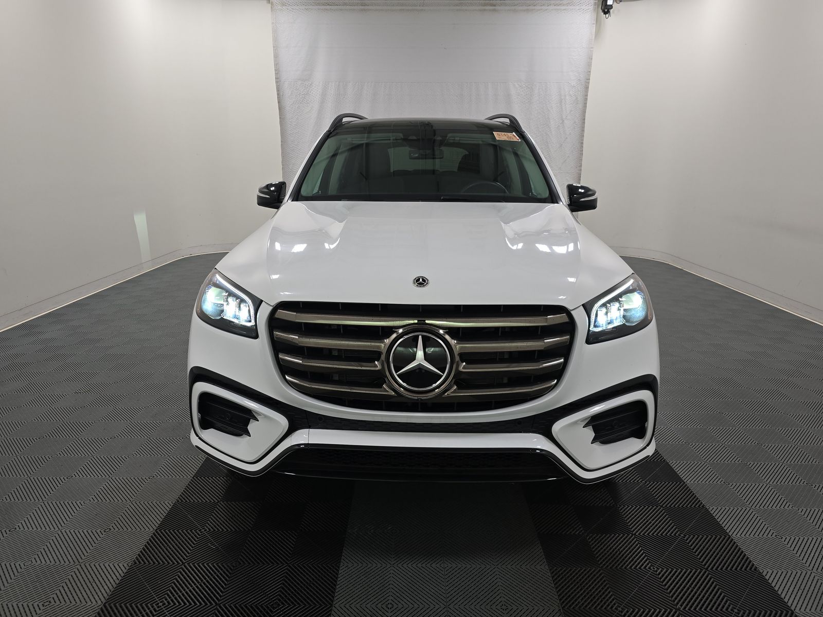 2024 Mercedes-Benz GLS GLS 580 AWD