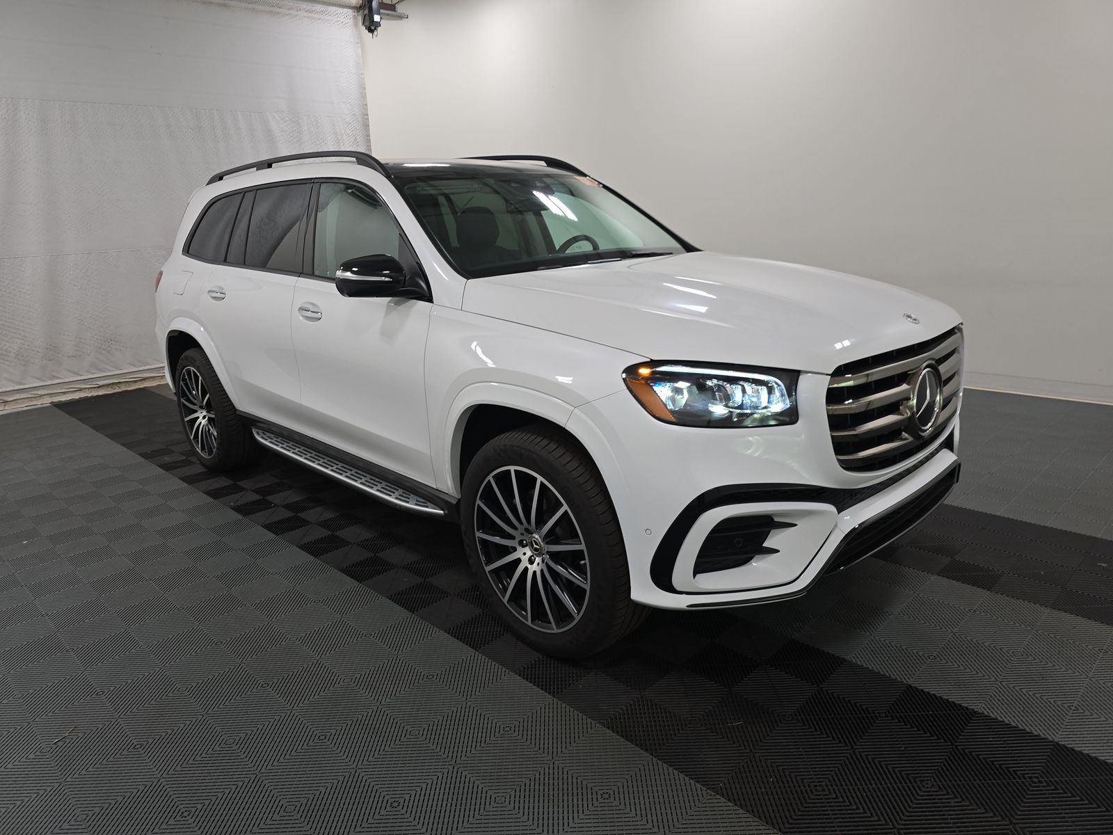 2024 Mercedes-Benz GLS GLS 580 AWD
