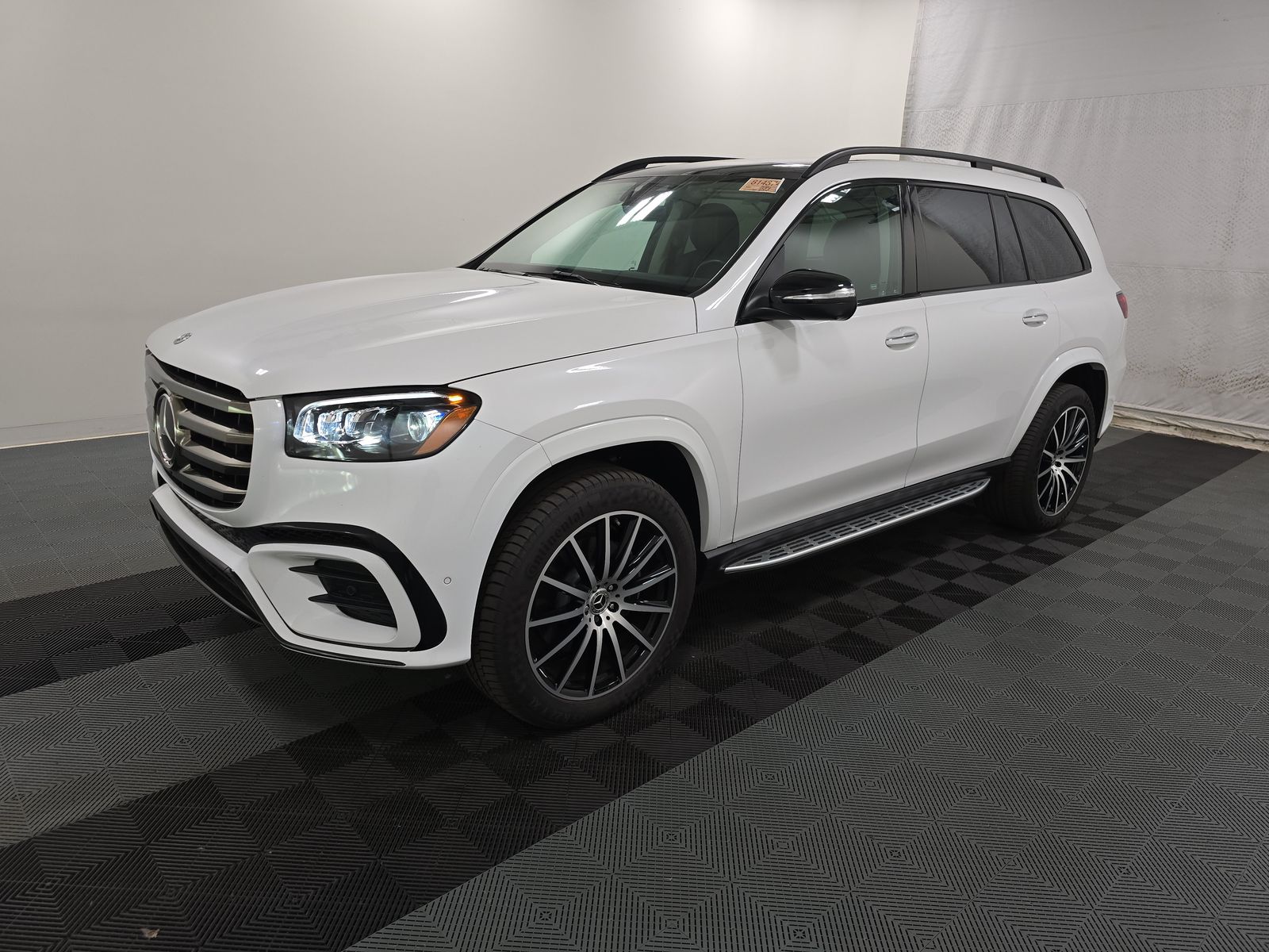 2024 Mercedes-Benz GLS GLS 580 AWD