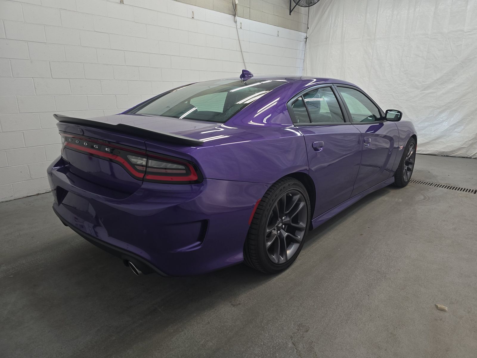 2023 Dodge Charger Scat Pack RWD