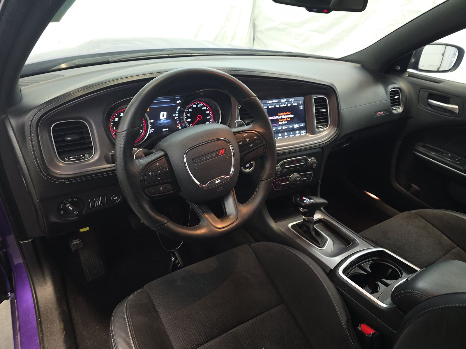 2023 Dodge Charger Scat Pack RWD