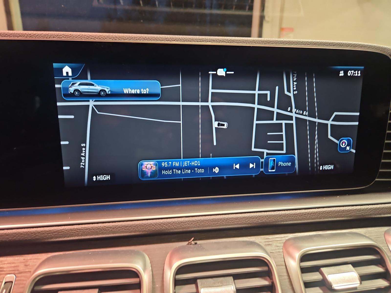 2025 Mercedes-Benz GLE GLE 350 AWD