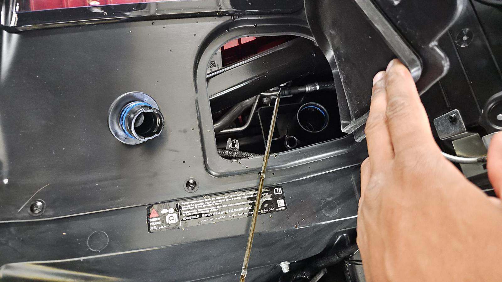 2025 Chevrolet Corvette Z06 RWD