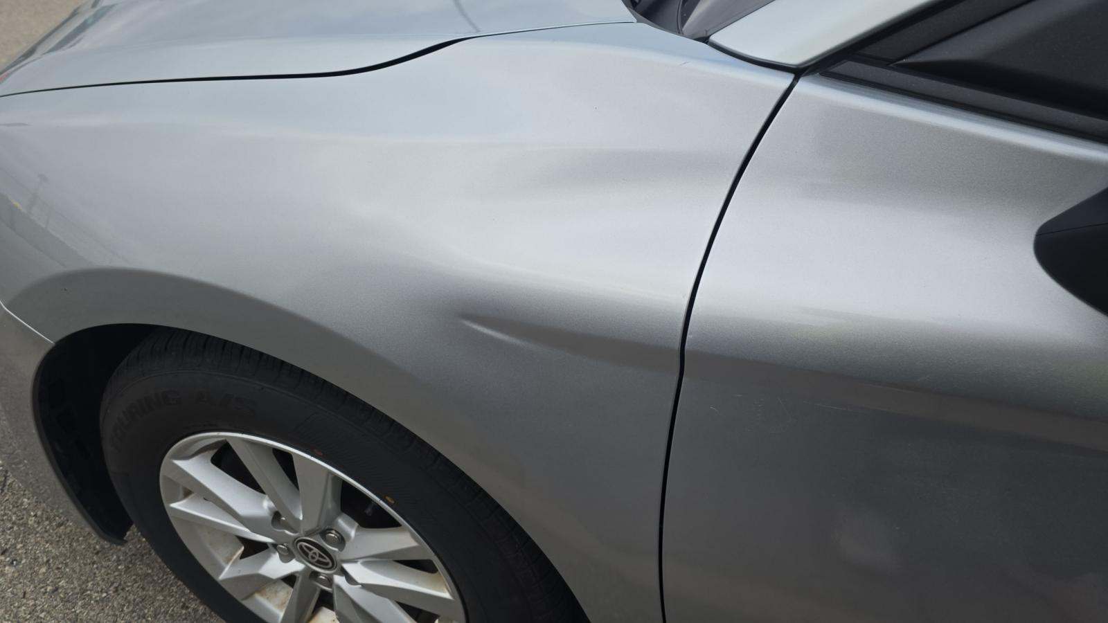 2025 Toyota Camry LE FWD