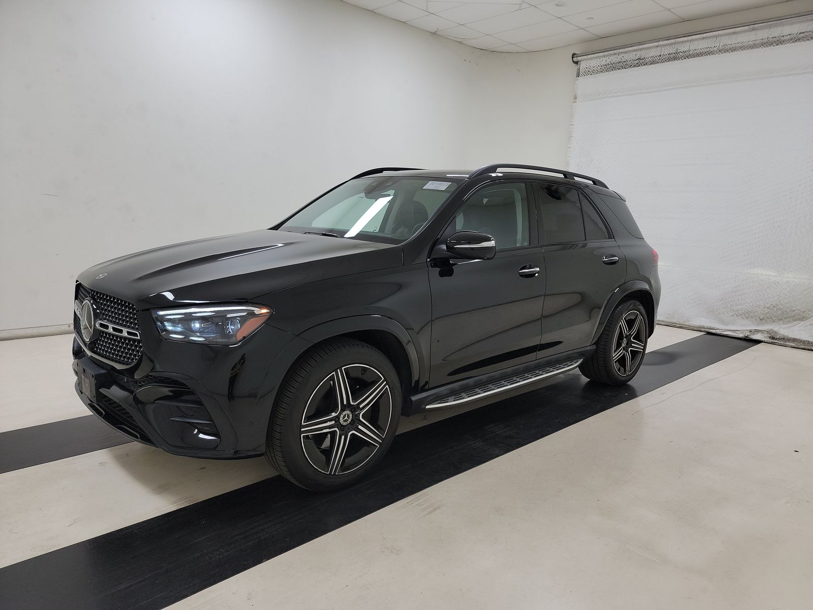 2024 Mercedes-Benz GLE 350