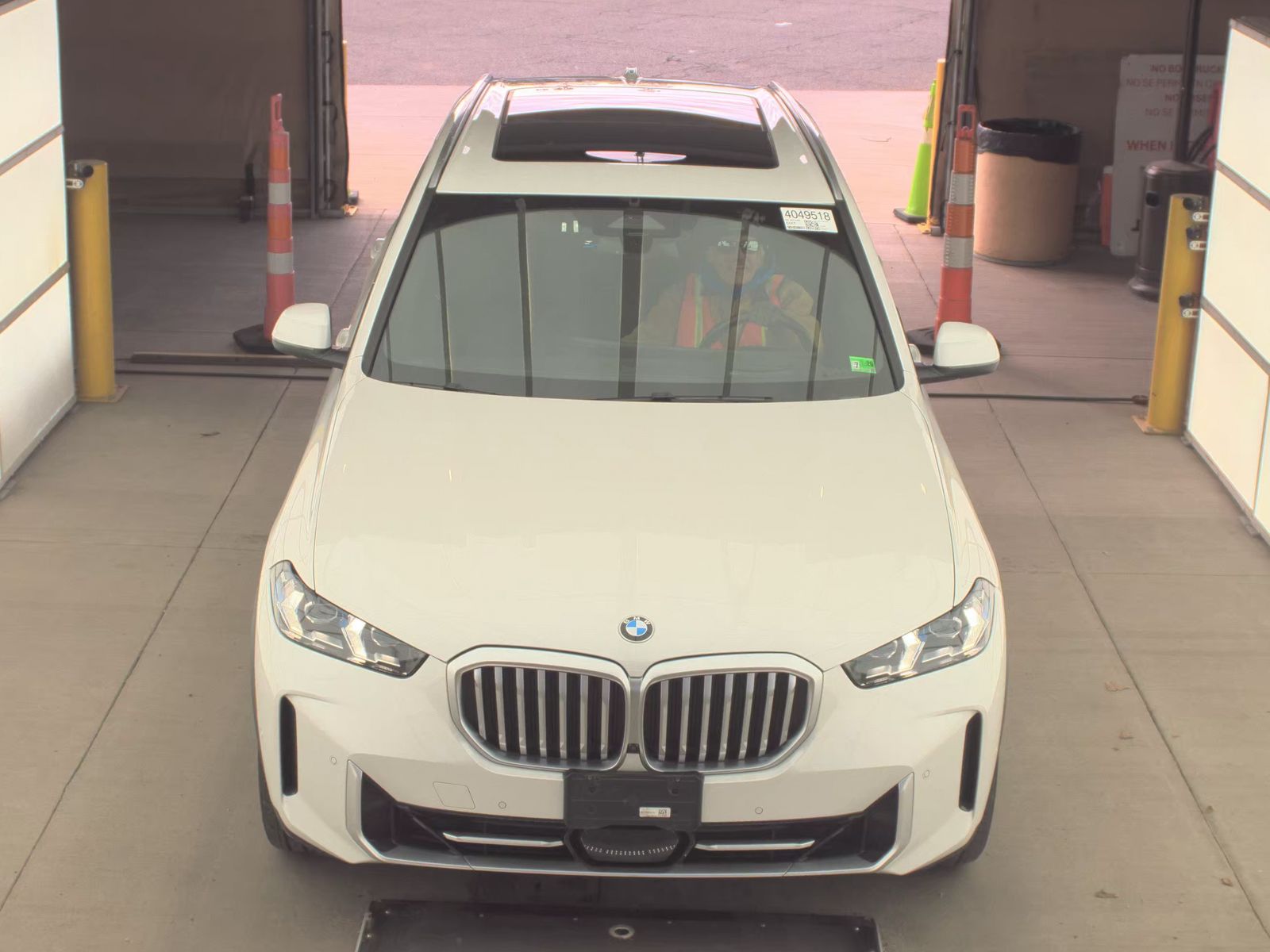 2024 BMW X5 xDrive40i AWD
