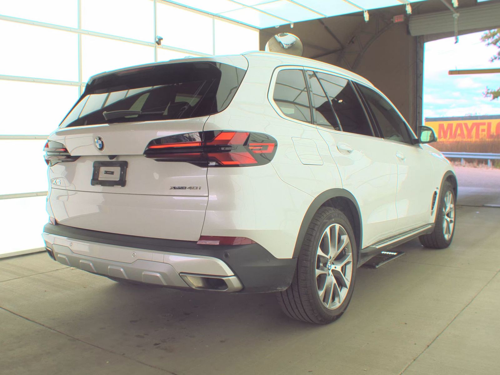 2024 BMW X5 xDrive40i AWD