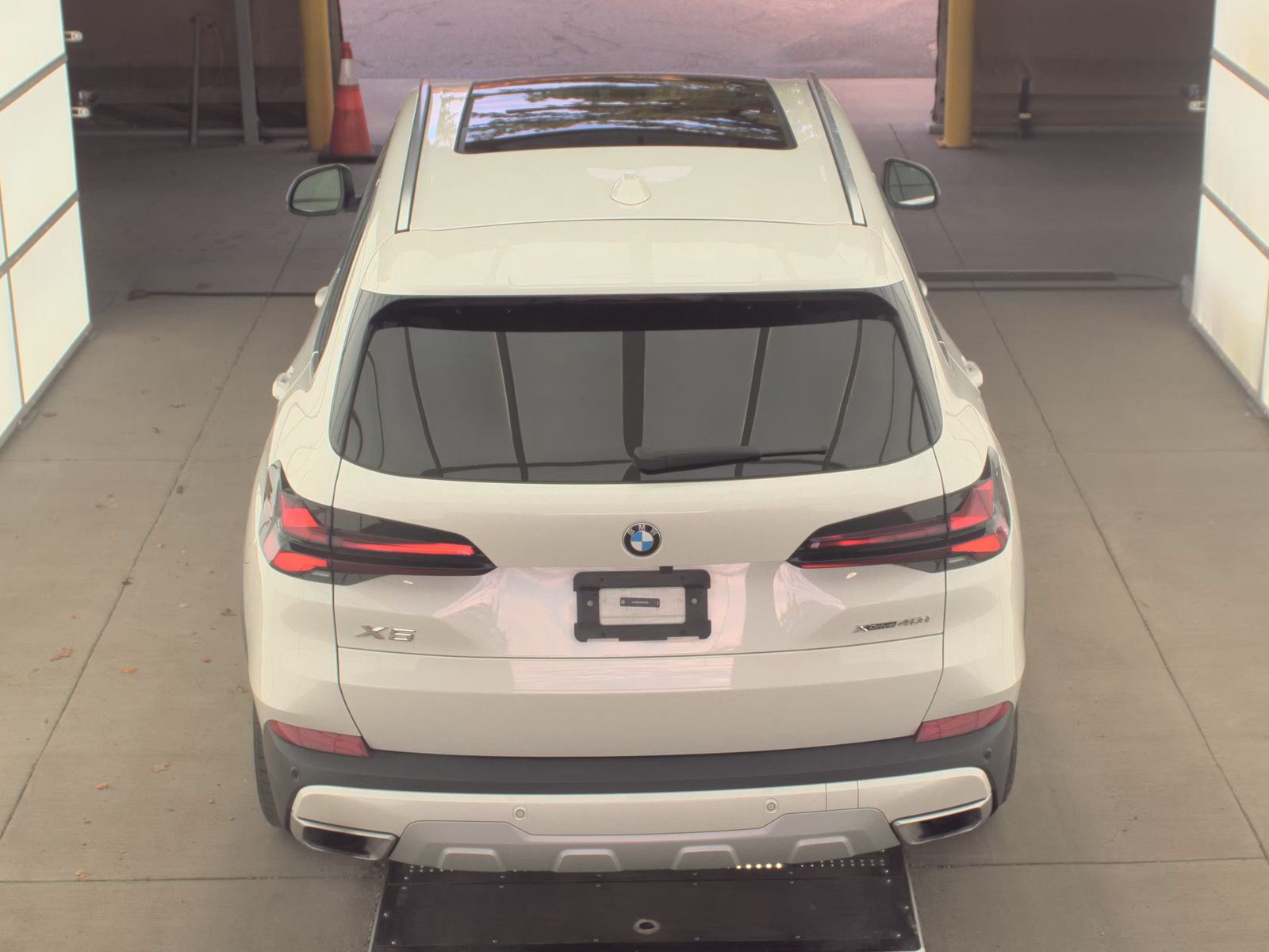 2024 BMW X5 xDrive40i AWD