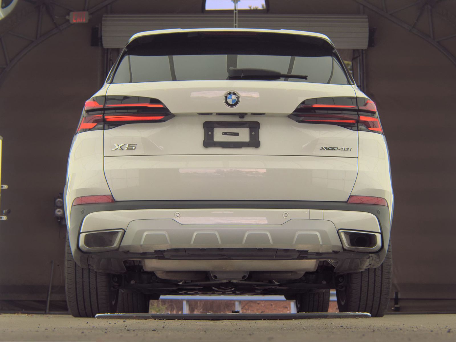 2024 BMW X5 xDrive40i AWD