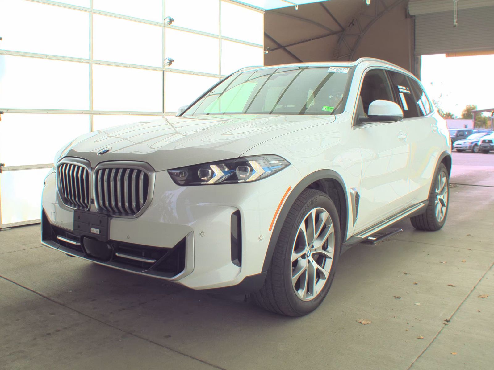 2024 BMW X5 xDrive40i AWD