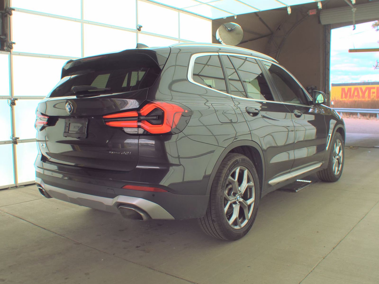 2024 BMW X3 sDrive30i RWD