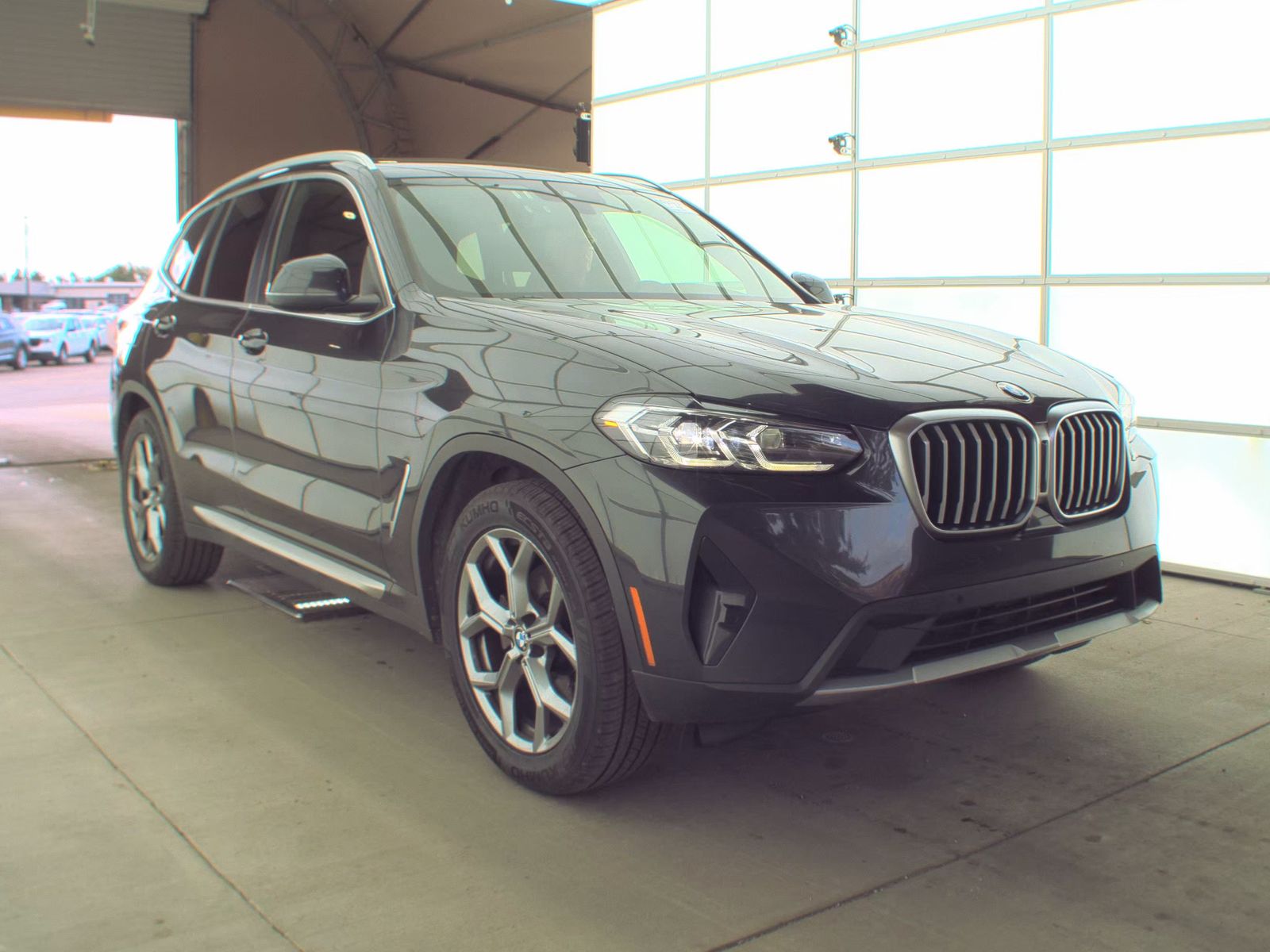 2024 BMW X3 sDrive30i RWD