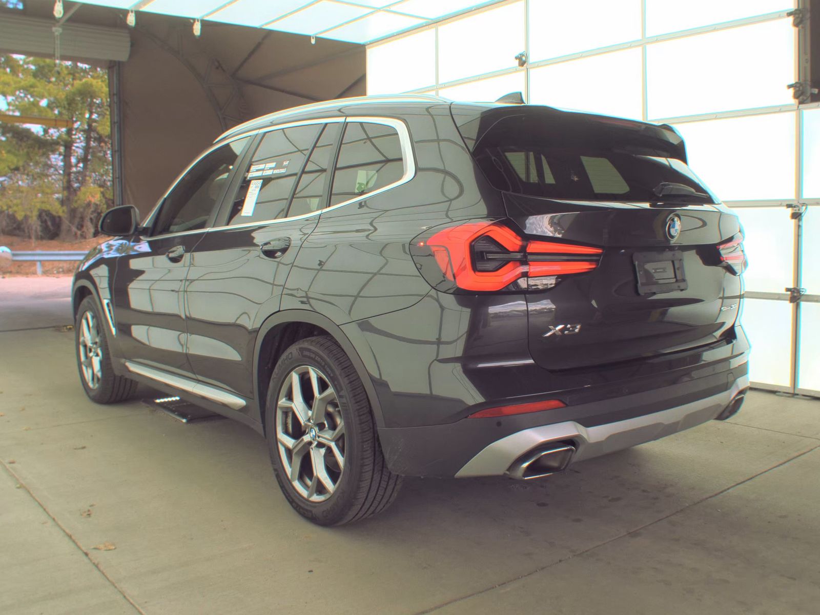 2024 BMW X3 sDrive30i RWD