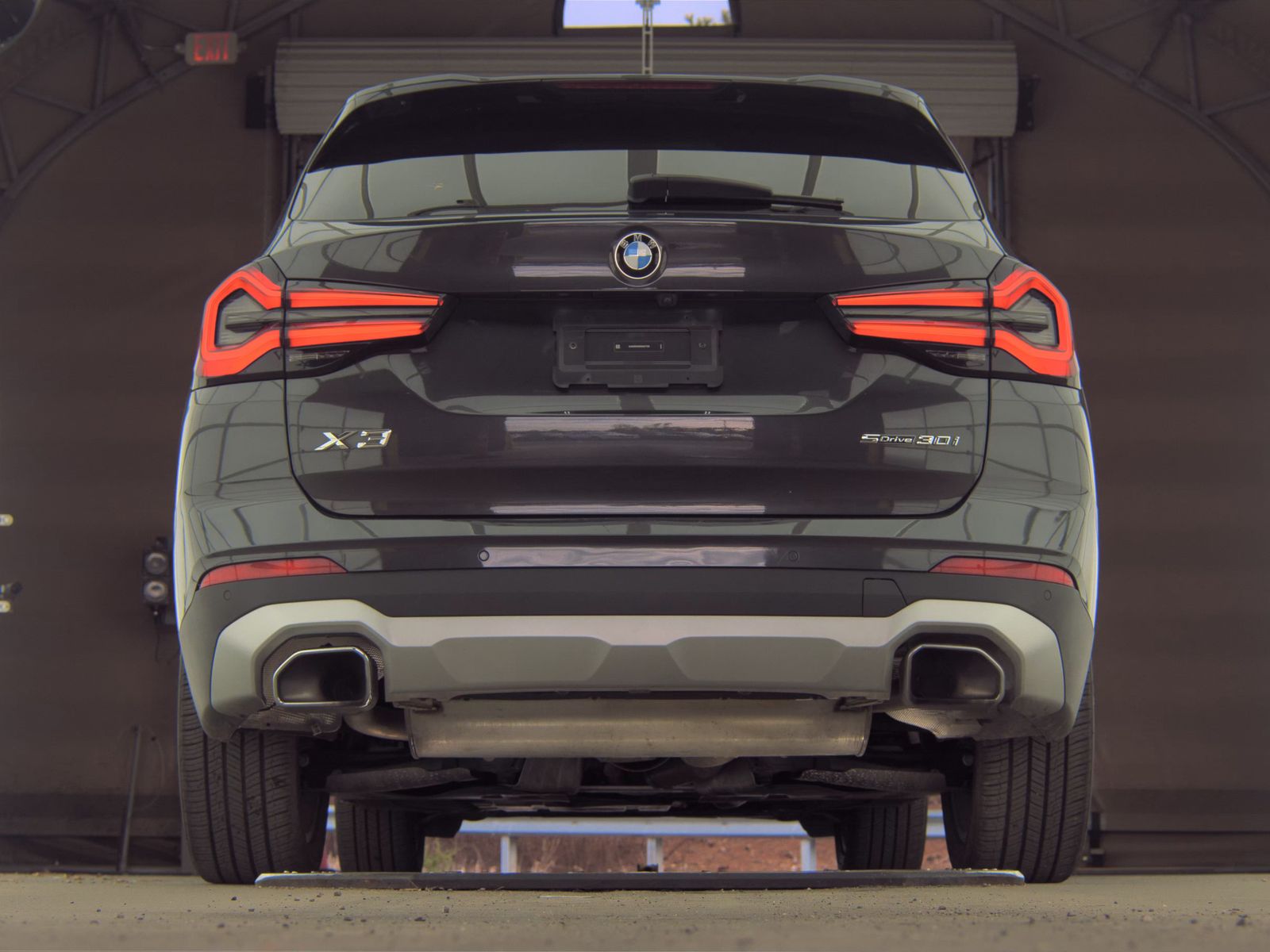 2024 BMW X3 sDrive30i RWD