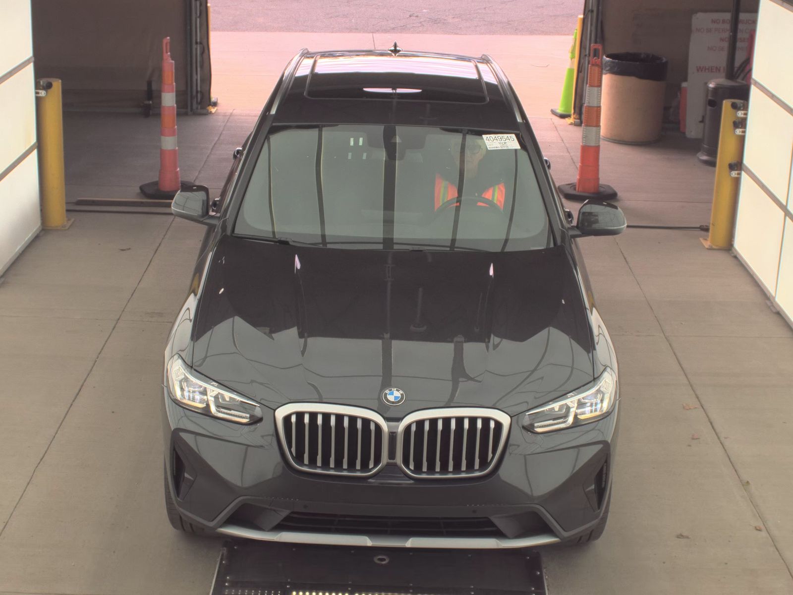 2024 BMW X3 sDrive30i RWD