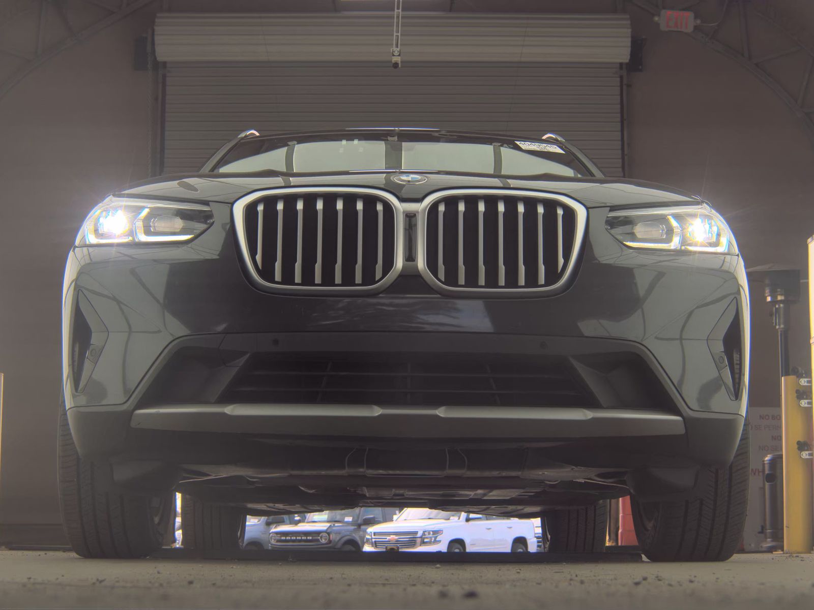 2024 BMW X3 sDrive30i RWD