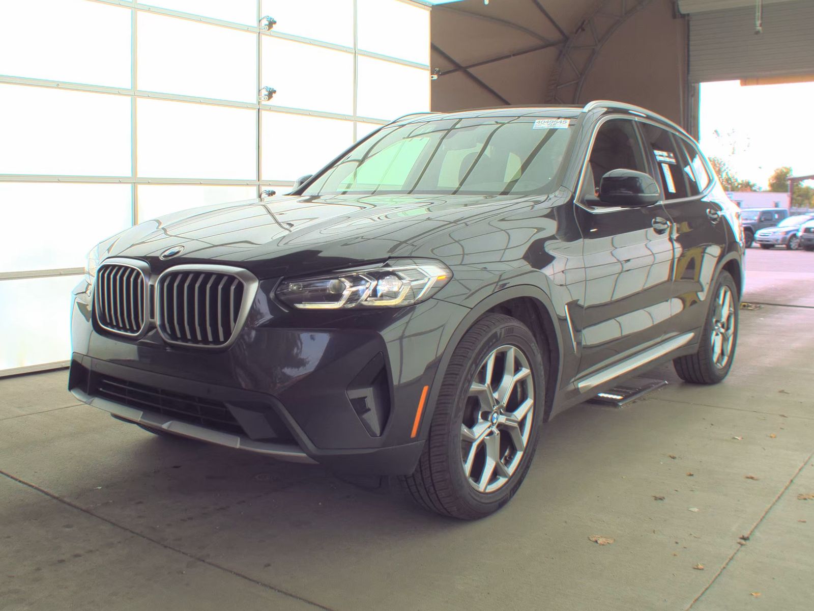 2024 BMW X3 sDrive30i RWD