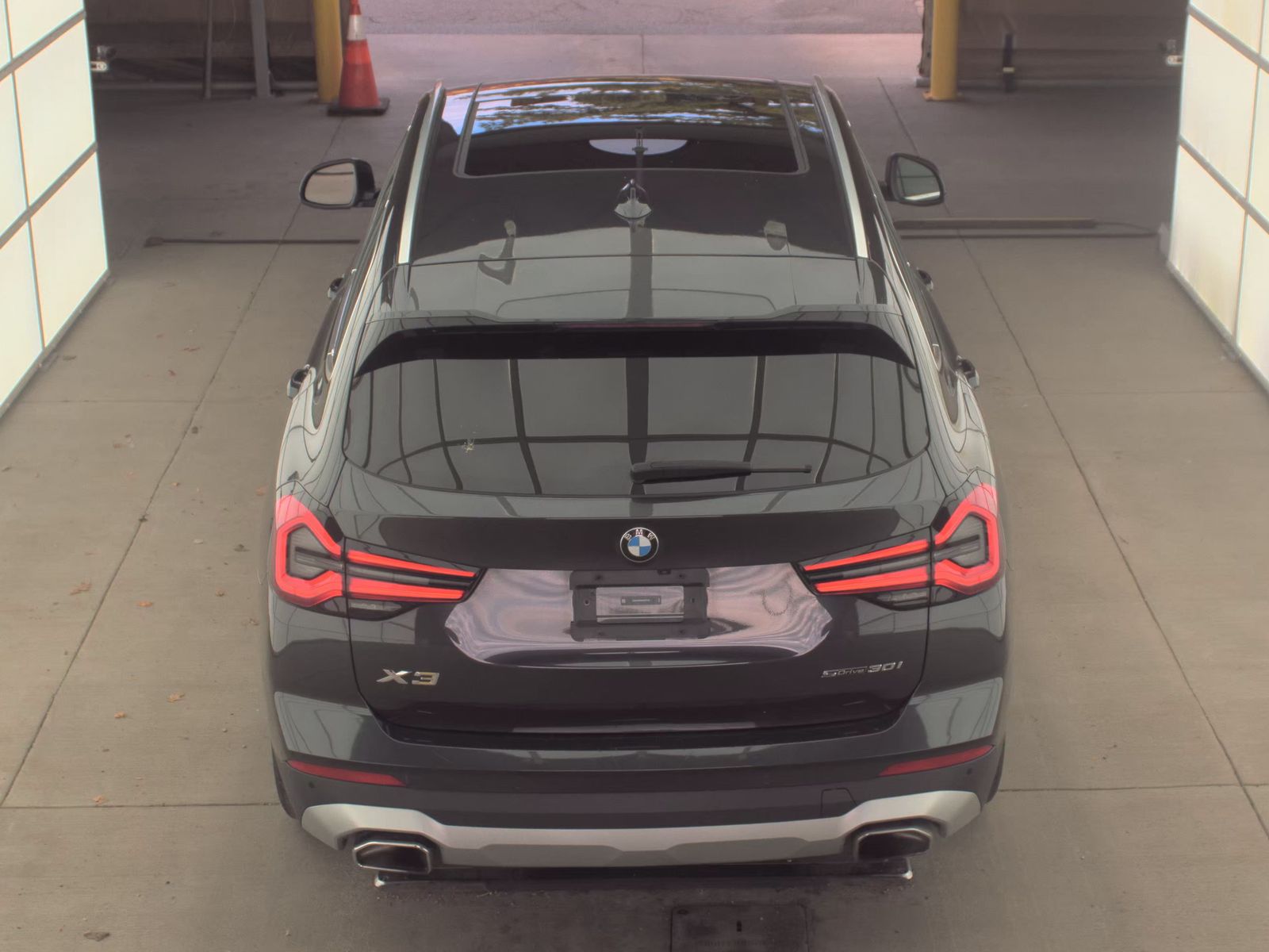 2024 BMW X3 sDrive30i RWD