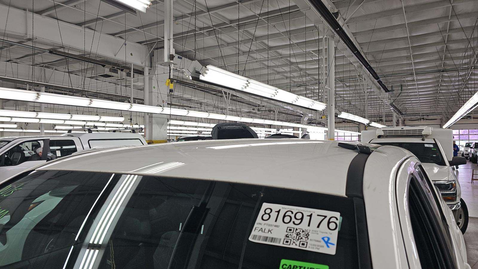 2023 Toyota Tacoma TRD Sport AWD