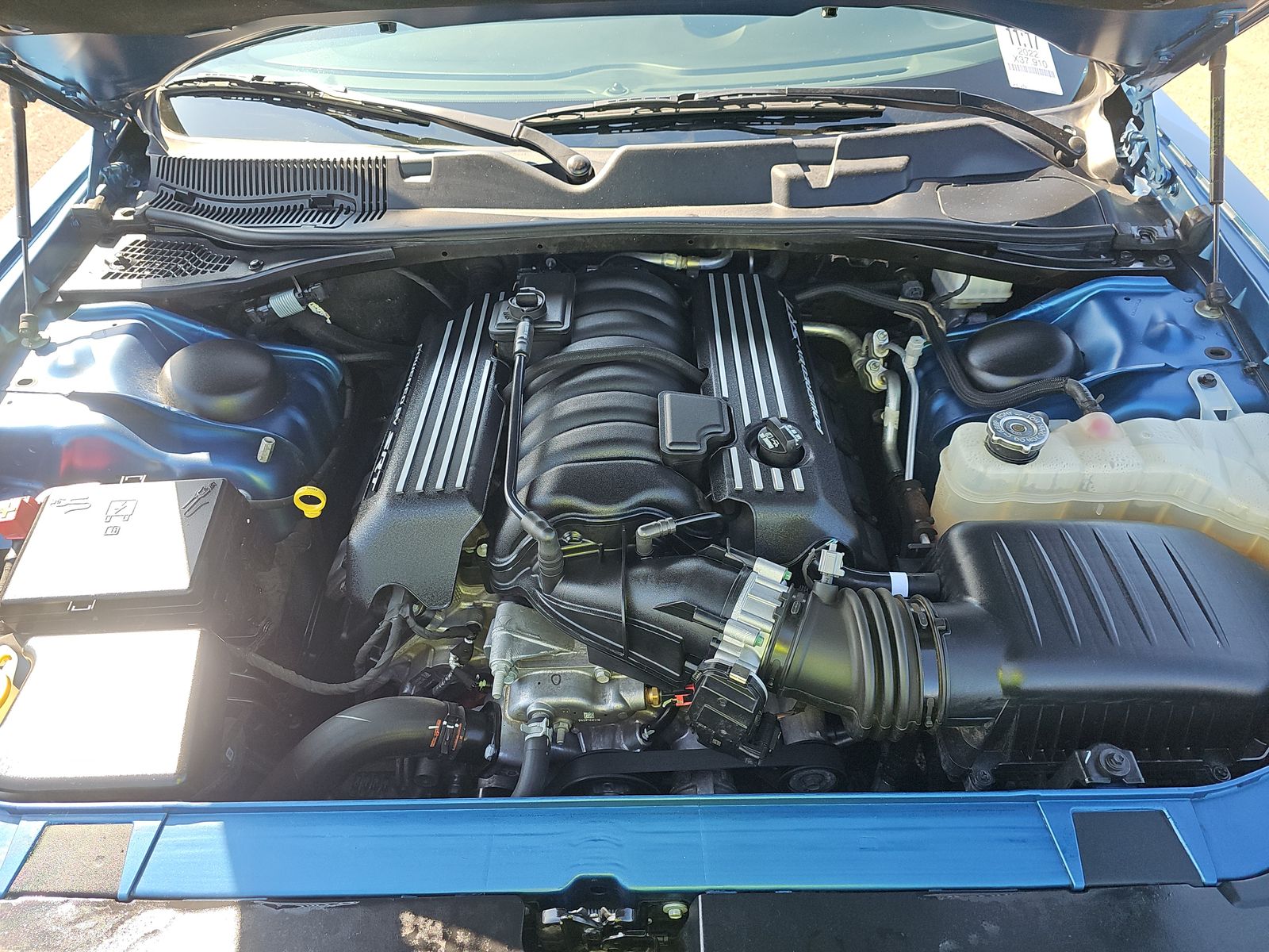 2022 Dodge Challenger R/T Scat Pack Widebody RWD