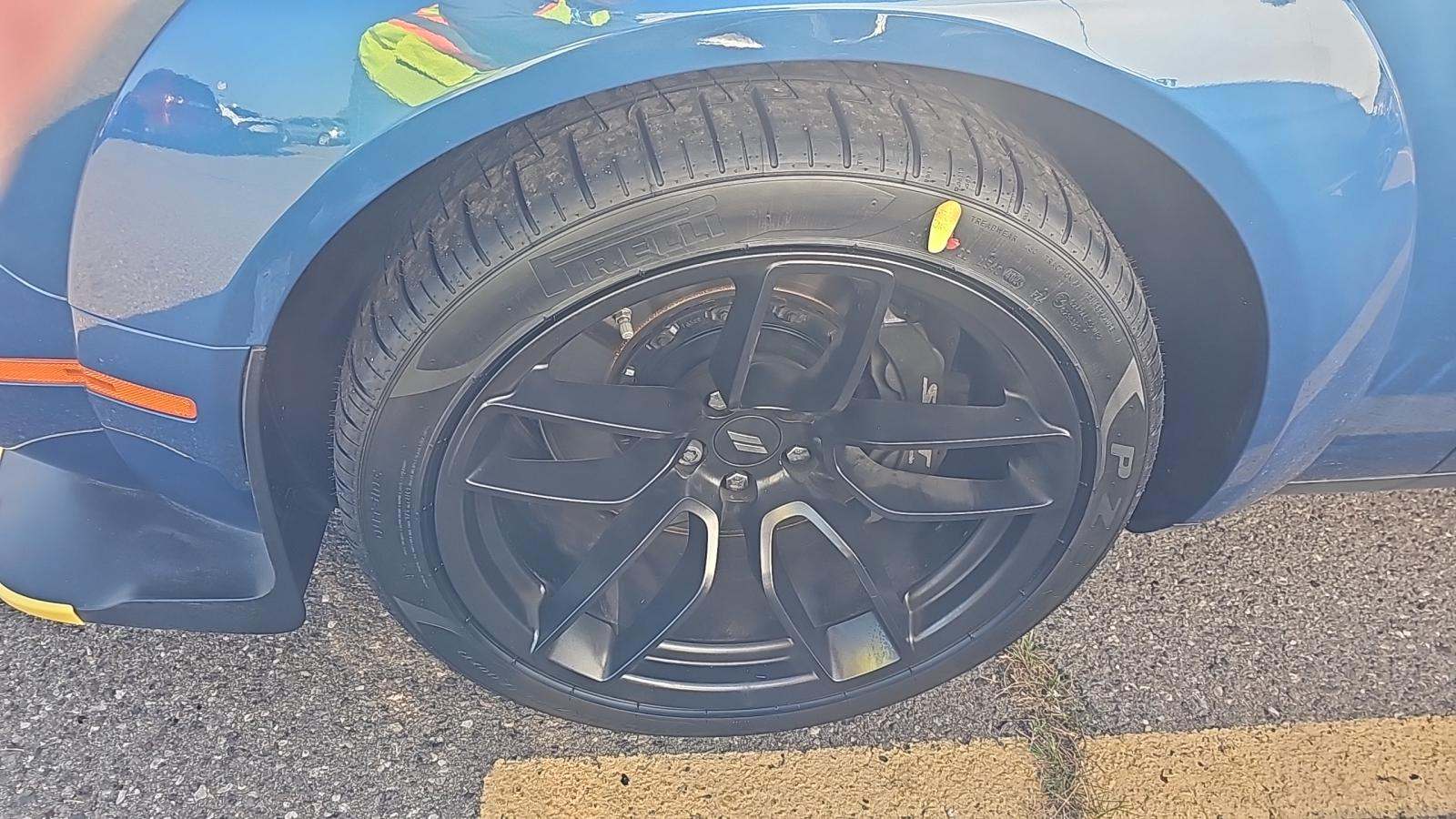 2022 Dodge Challenger R/T Scat Pack Widebody RWD