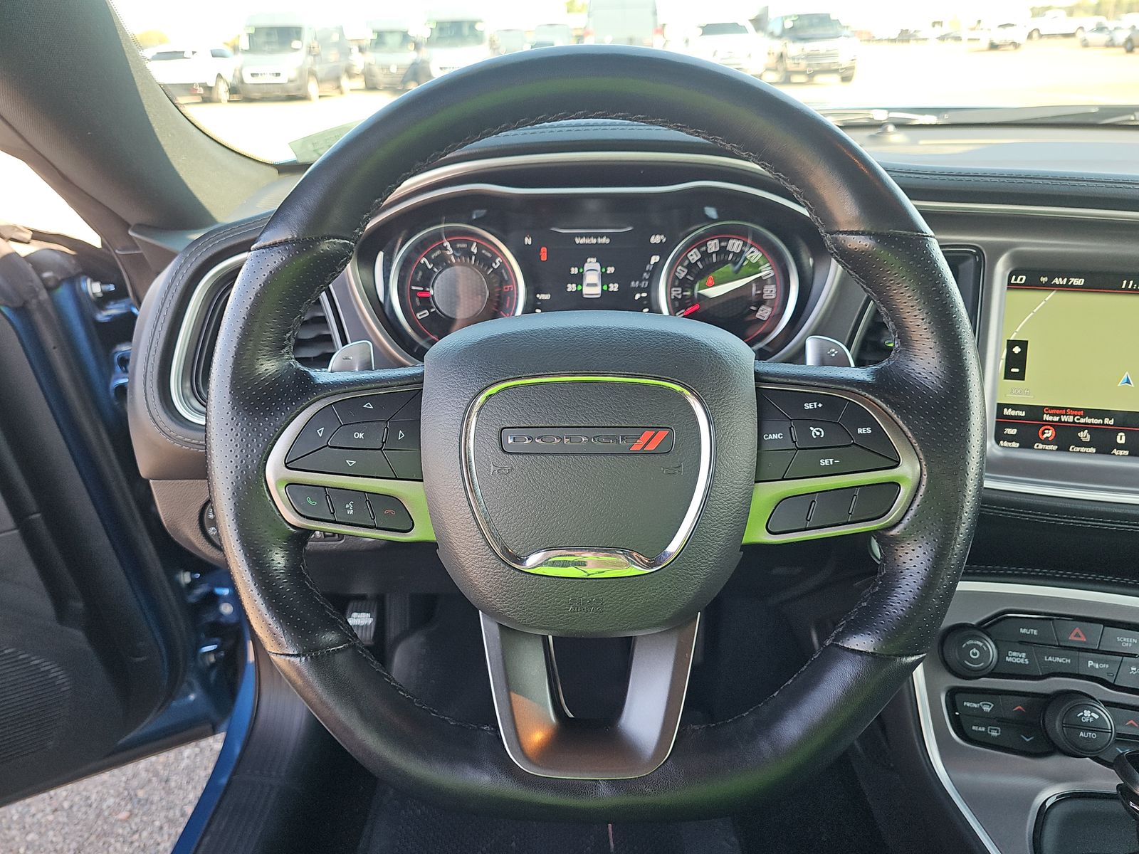 2022 Dodge Challenger R/T Scat Pack Widebody RWD