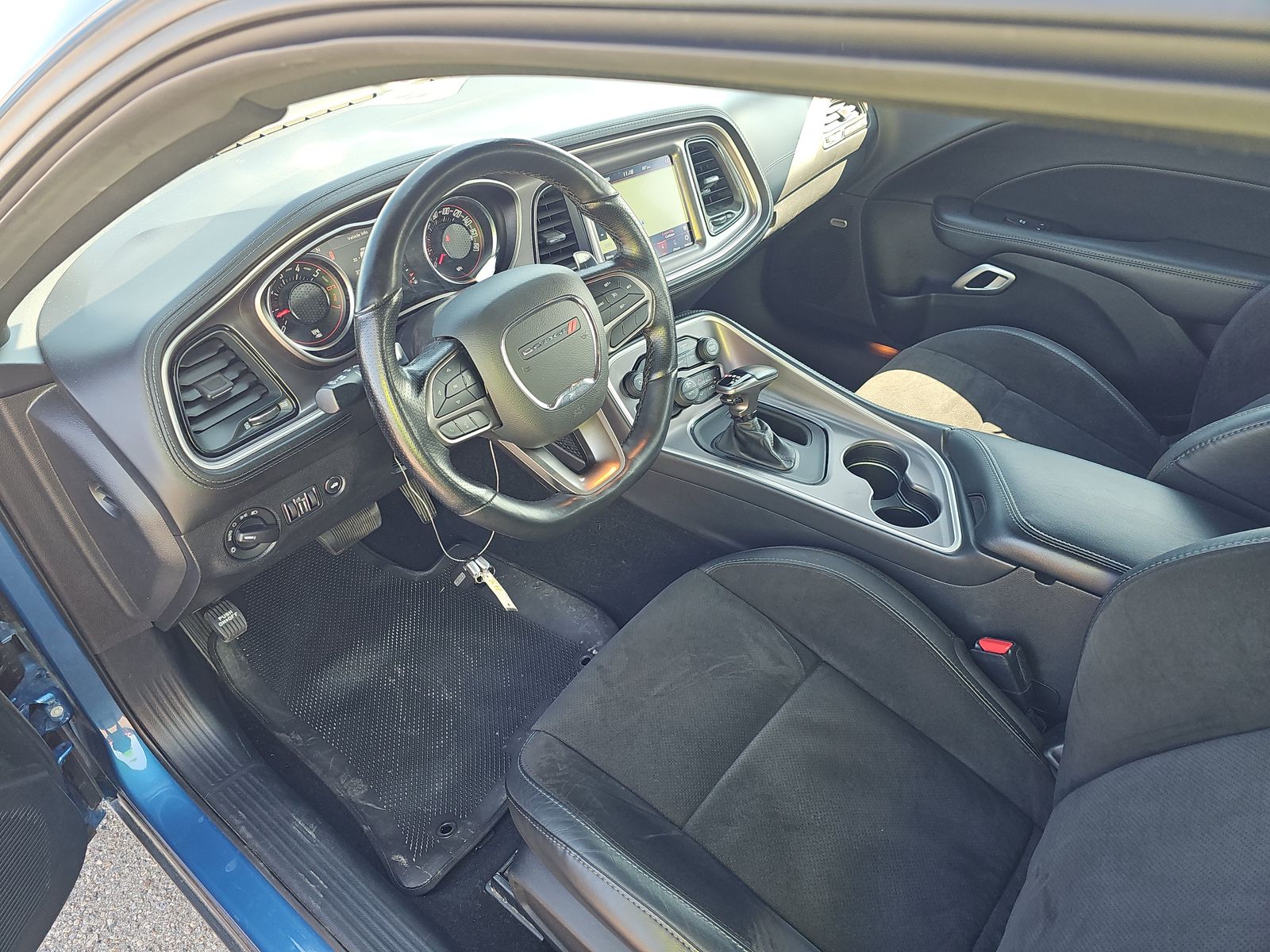 2022 Dodge Challenger R/T Scat Pack Widebody RWD