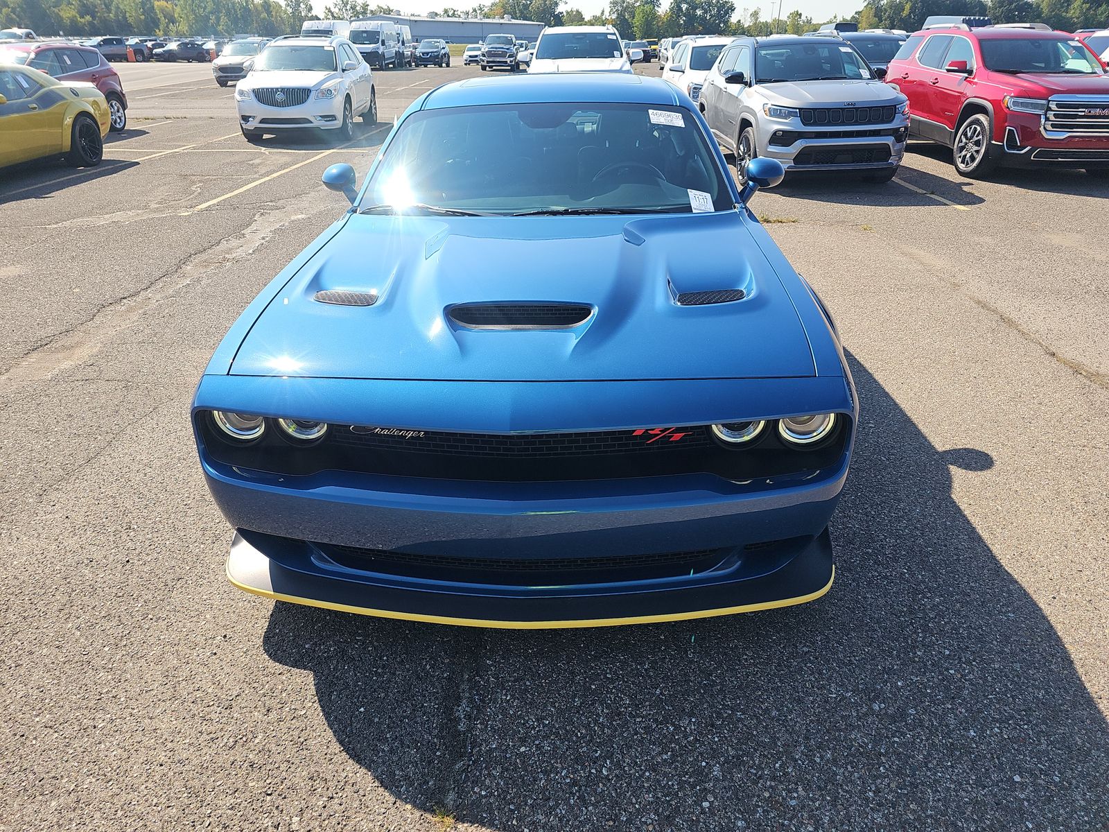 2022 Dodge Challenger R/T Scat Pack Widebody RWD